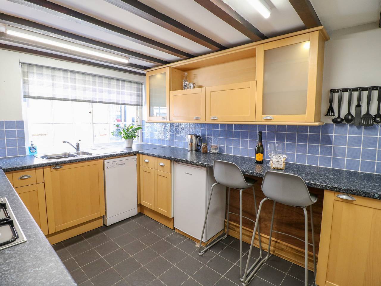 End cottage in Ashbourne, Derbyshire