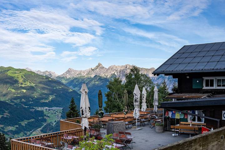 Gasthaus Kropfen in Schruns, Schruns-Tschagguns