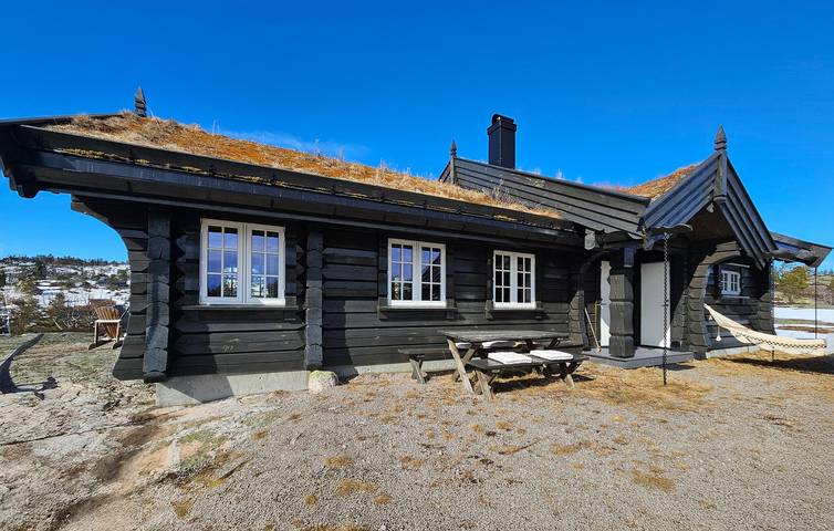 Ferienhaus für 8 Personen, mit Garten, kinderfreundlich