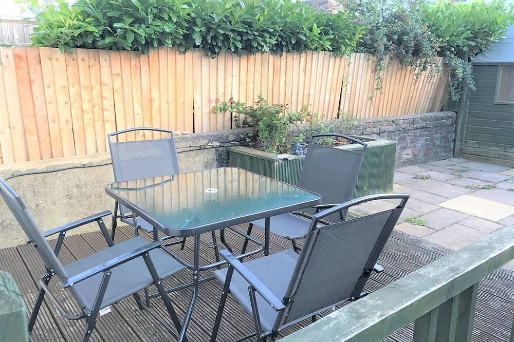 Apartamento entero, Apartamento-Baño Privado-Patio in Worthing, Sussex Occidental