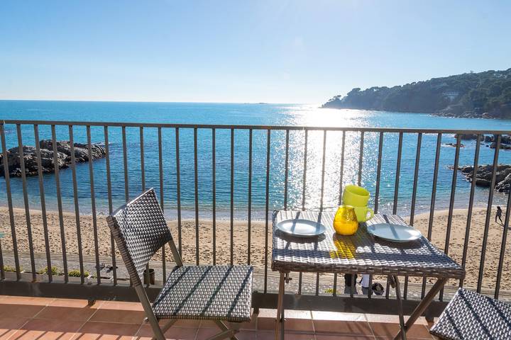 Gîte pour 4 personnes, avec vue sur l’océan et terrasse dans Calella de Palafrugell - 2