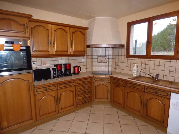 Ferienhaus 'Gîte Lauberoye' mit privater Terrasse, privatem Garten und WLAN in Saint-Pierremont, Ardennen