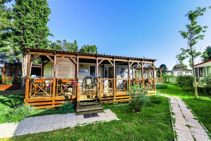 Ferienpark für 6 Personen, mit Terrasse in Pula - 3