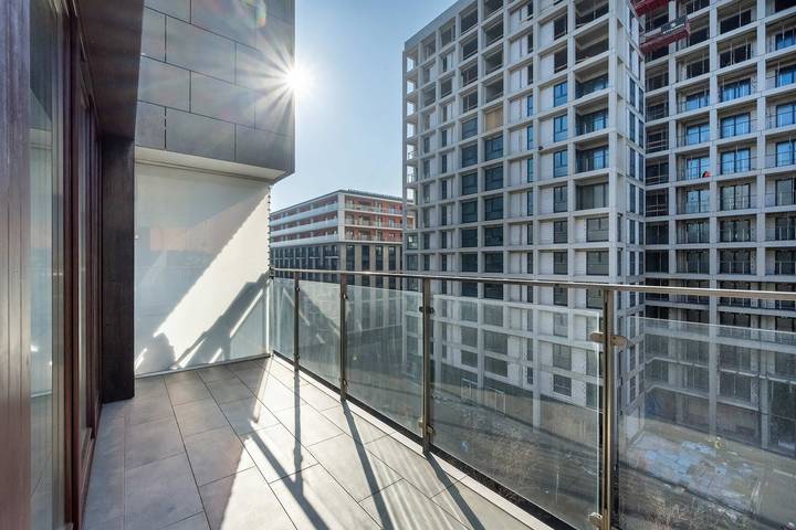 Ferienwohnung für 4 Personen, mit Balkon/Terrasse, mit Haustier in Niederschlesien - 4