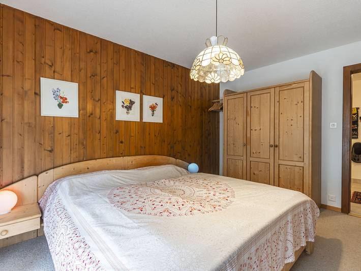 Ganze Wohnung, Grand-Pré A in Planachaux, Champéry