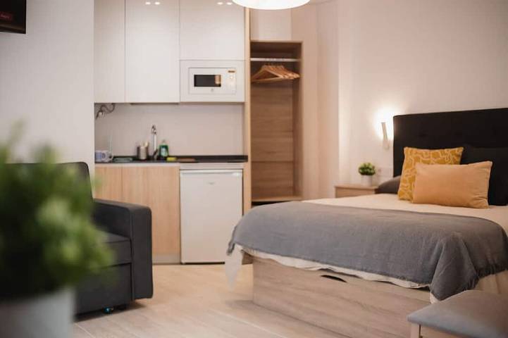 Appartamento vacanze per 2 persone, con terrazza - 1