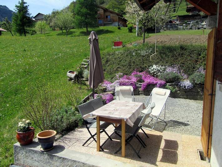 Chambre d’hôte pour 2 personnes, avec balcon en Haute-Savoie - 3