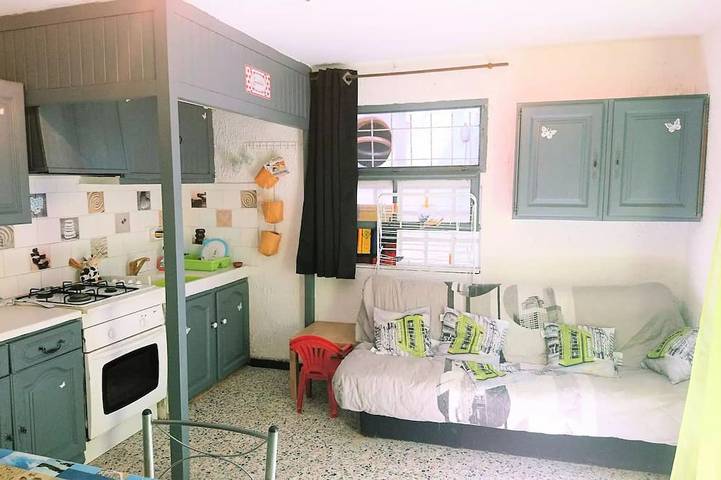 Gîte pour 4 personnes dans Gare Du Grau Du Roi - 4