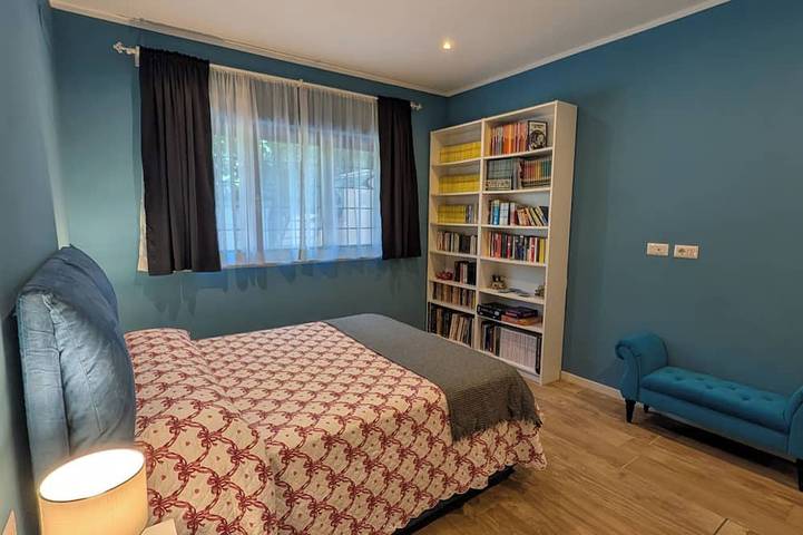Ganze Wohnung, Casa Reds. Surrounded by nature, just a stone's throw from Rome in Formello, Rom Provinz