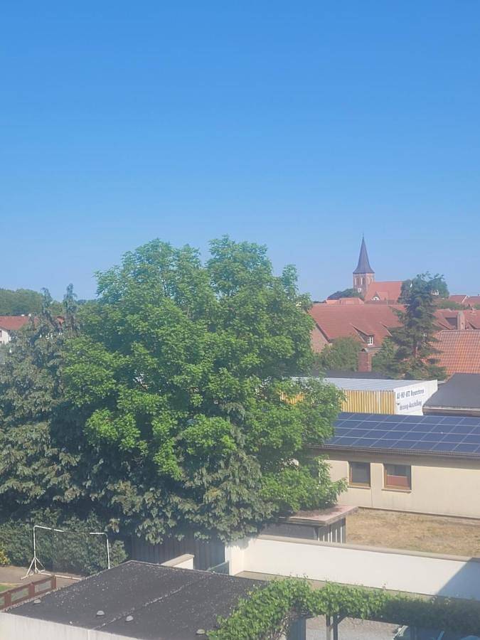 Ferienwohnung für 2 Personen, mit Ausblick in Wittenburg - 2