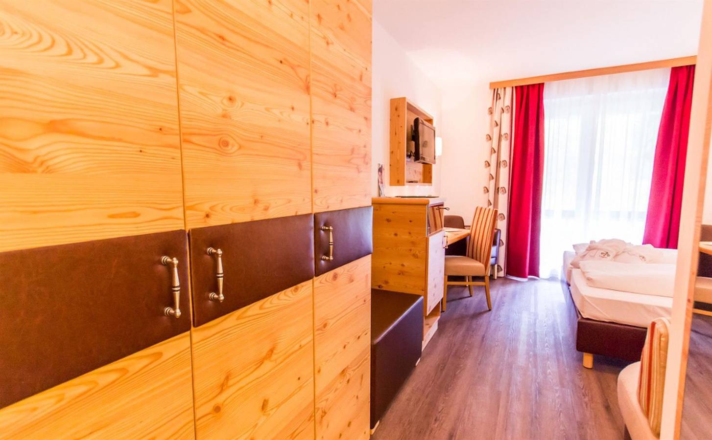 Standard Zimmer Halbpension in Bach (Kärnten), Bad Kleinkirchheim