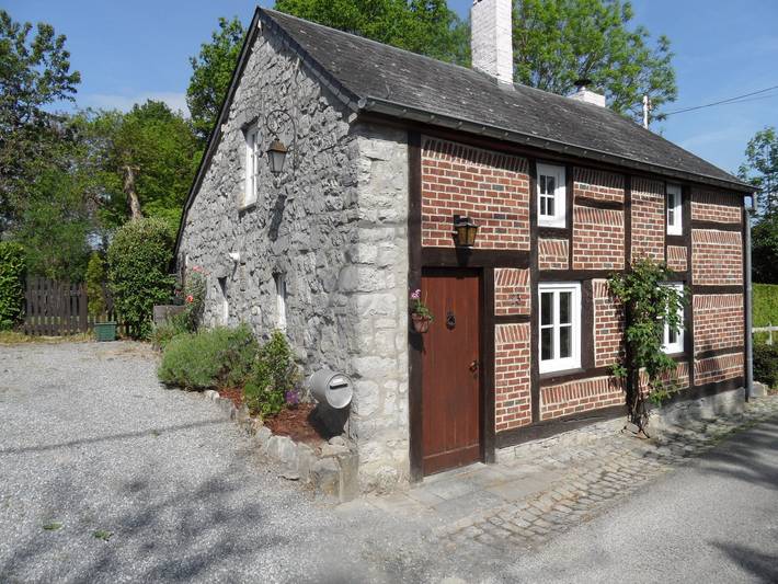 Gîte pour 5 personnes, avec jardin dans Ardennes (Belgique)