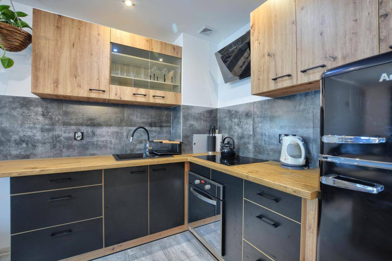 Cały apartament, Two-Bedroom Apartment in Ustrzyki Dolne, Karpaty (Polska)