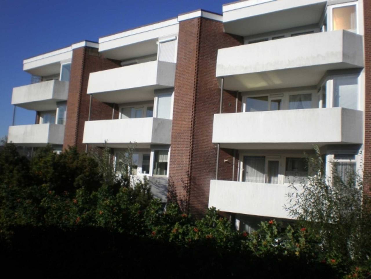 Ganze Ferienwohnung, Nordmarkhof 18 - Nordmarkhof in Westerland, Sylt (Gemeinde)