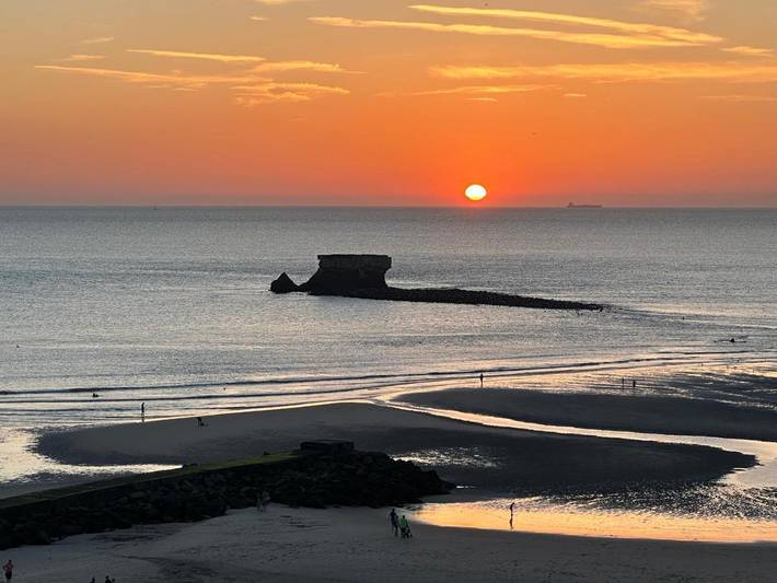 Gîte pour 2 personnes, avec vue et balcon à Le Portel - 2
