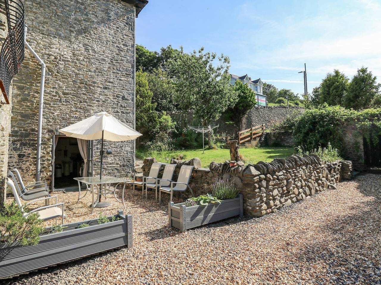 Casa vacanza a Ceredigion a partire da 110€ a notte