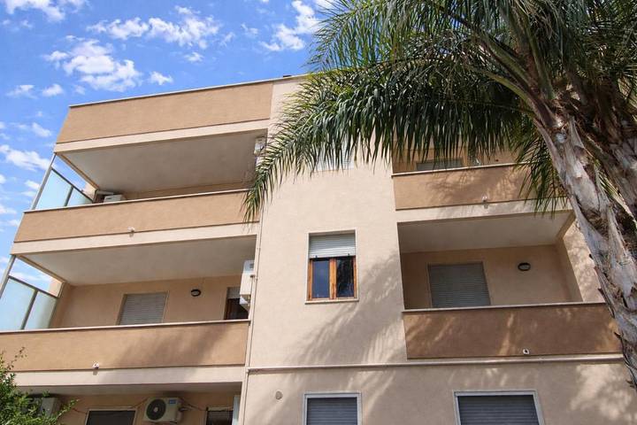 Appartamento per 6 persone, con balcone a Galatina