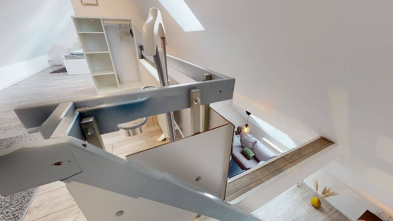 Ganze Ferienwohnung, Ferienwohnung für 4 Personen (45 m²) in Bielefeld in Senne, Bielefeld