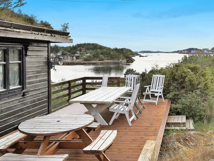 Ferienhaus für 8 Personen, mit Terrasse, kinderfreundlich in Kristiansund - 2