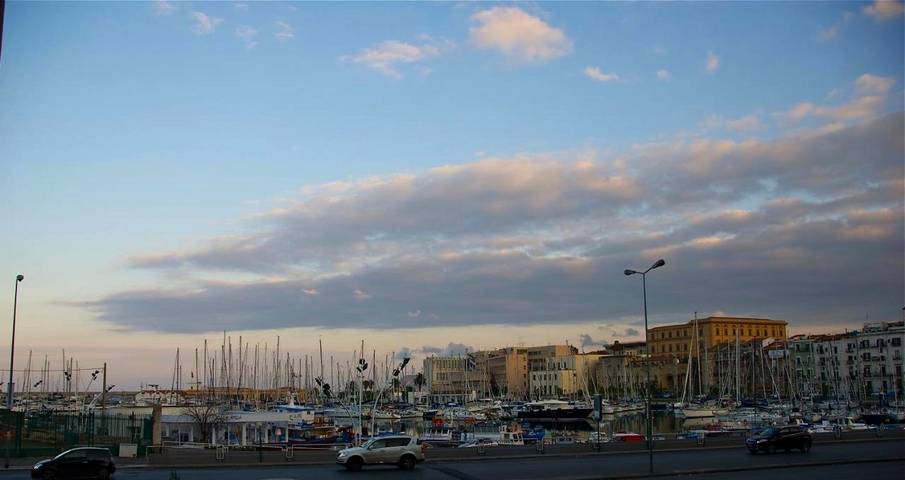 Chambre d’hôte pour 2 personnes, avec vue et balcon à Palerme - 4