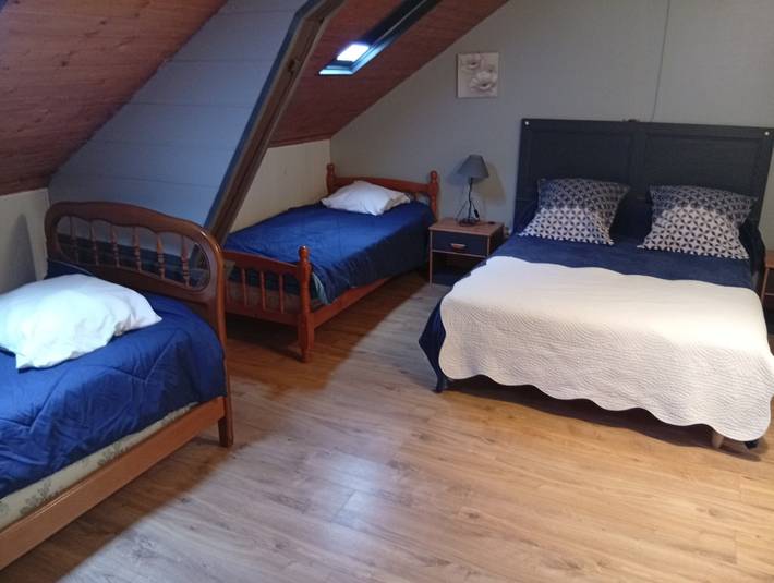 Location de vacances pour 6 personnes dans Allier - 2