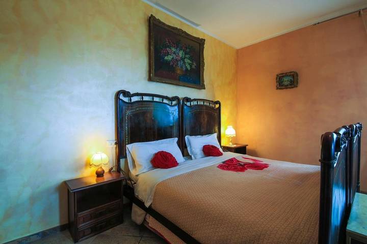 Chambre d’hôte pour 4 personnes, avec vue ainsi que balcon et jardin à Albenga - 4