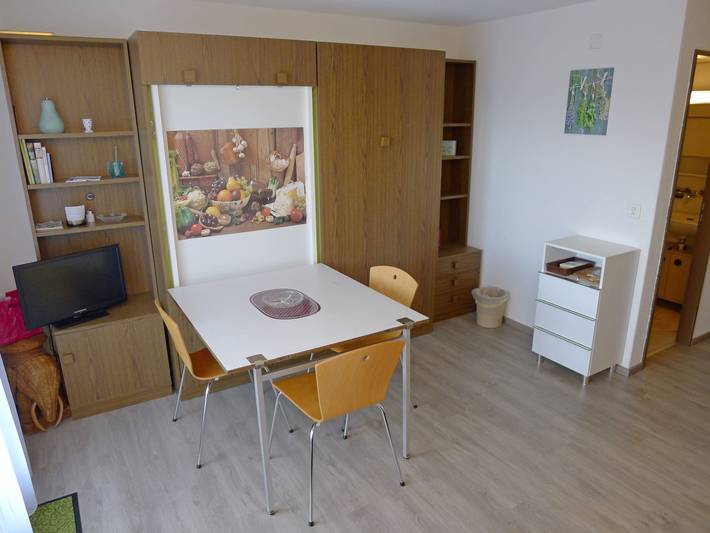 Ferienwohnung für 2 Personen, mit Terrasse in der Schweiz - 4