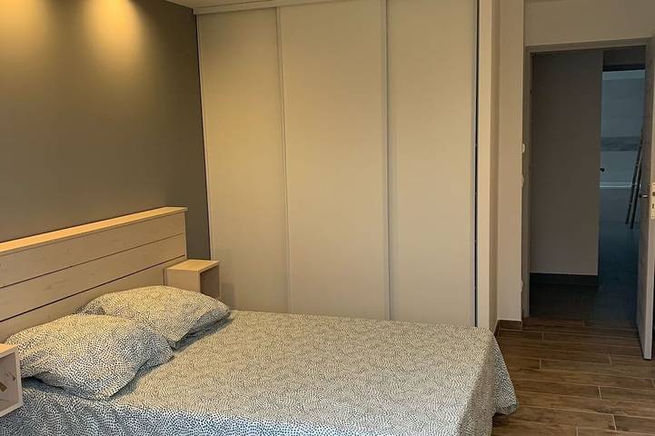Location de vacances pour 6 personnes, avec jardin à Saint-Marcellin-lès-Vaison - 4