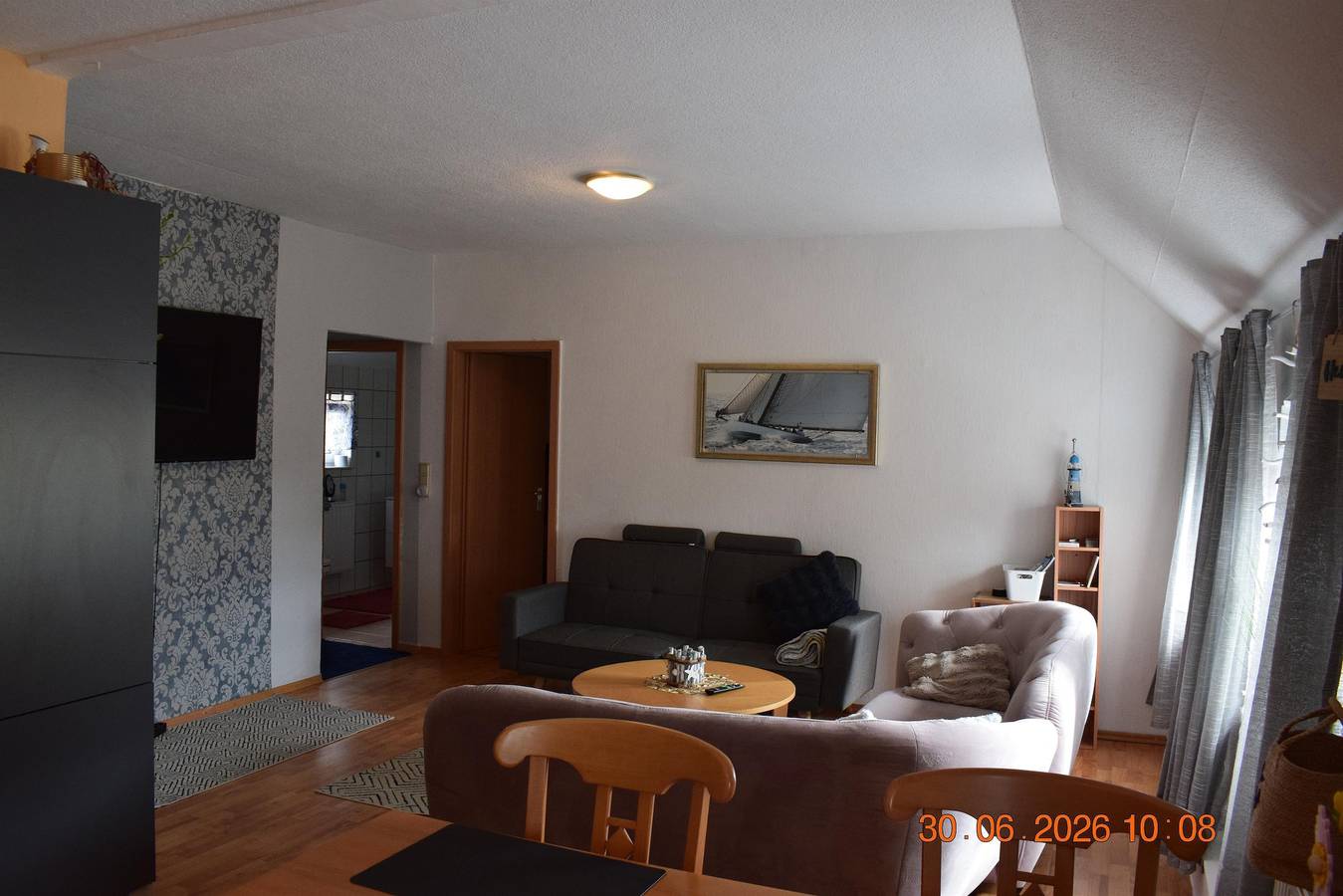Ganze Ferienwohnung, Ferienwohnung "Friesenhaus" in Ruhwarden, Butjadingen
