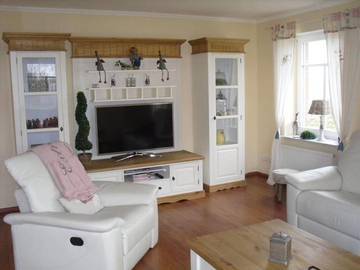 Ferienhaus für 8 Personen, mit Terrasse und Sauna in Campen - 3