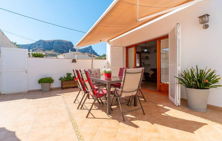 Finca mit Hund für 7 Personen, mit Haustier in Artà - 3