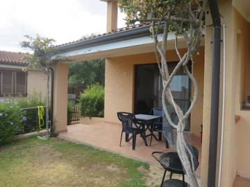 Ferienwohnung für 2 Personen, mit Balkon auf Sardinien