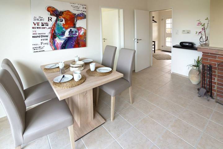 Ferienhaus für 4 Personen, mit Garten in Norden-Norddeich - 4