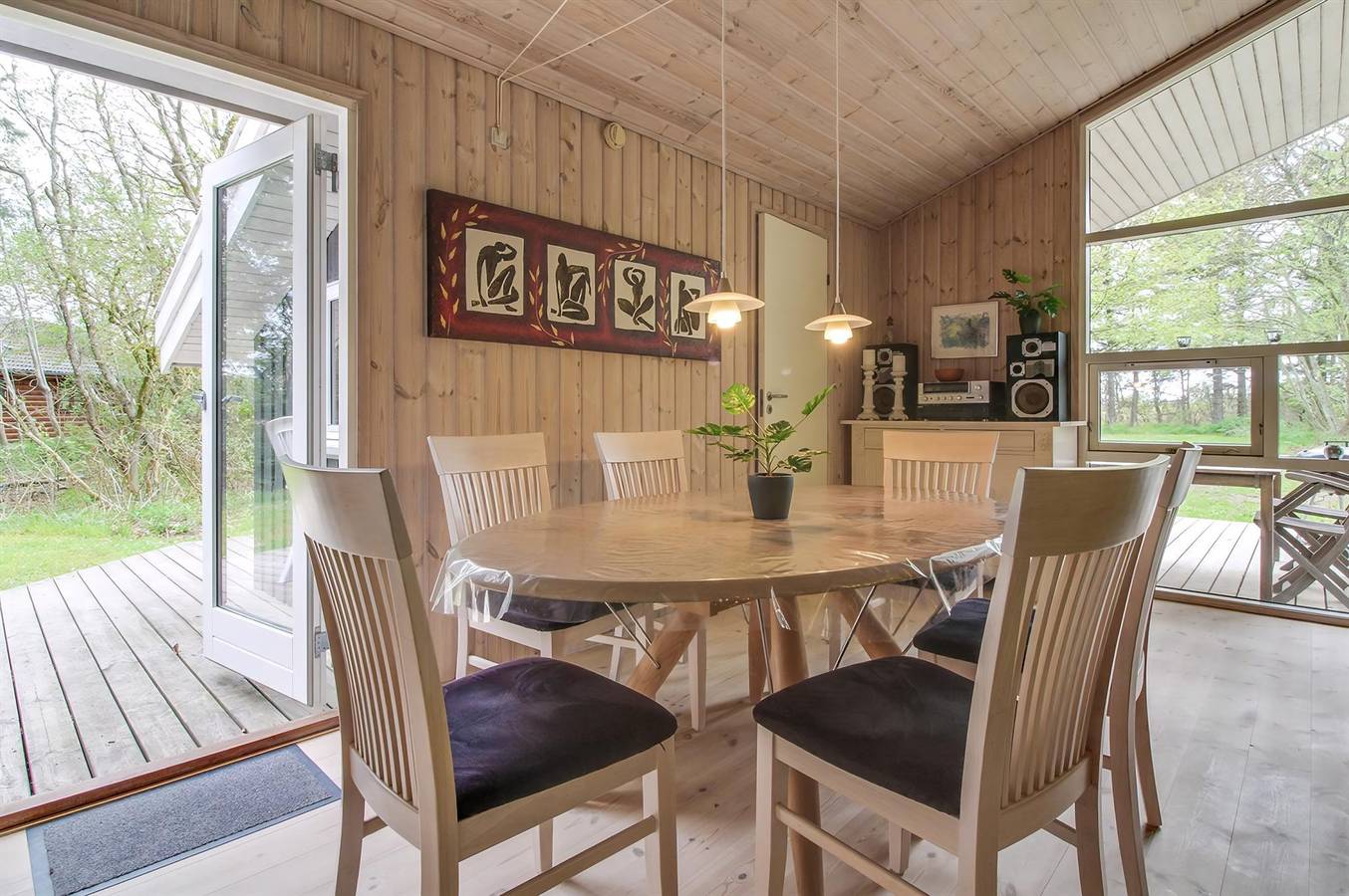 Nice home in Løkken w/ 3 Bedrooms in Hjørring Region