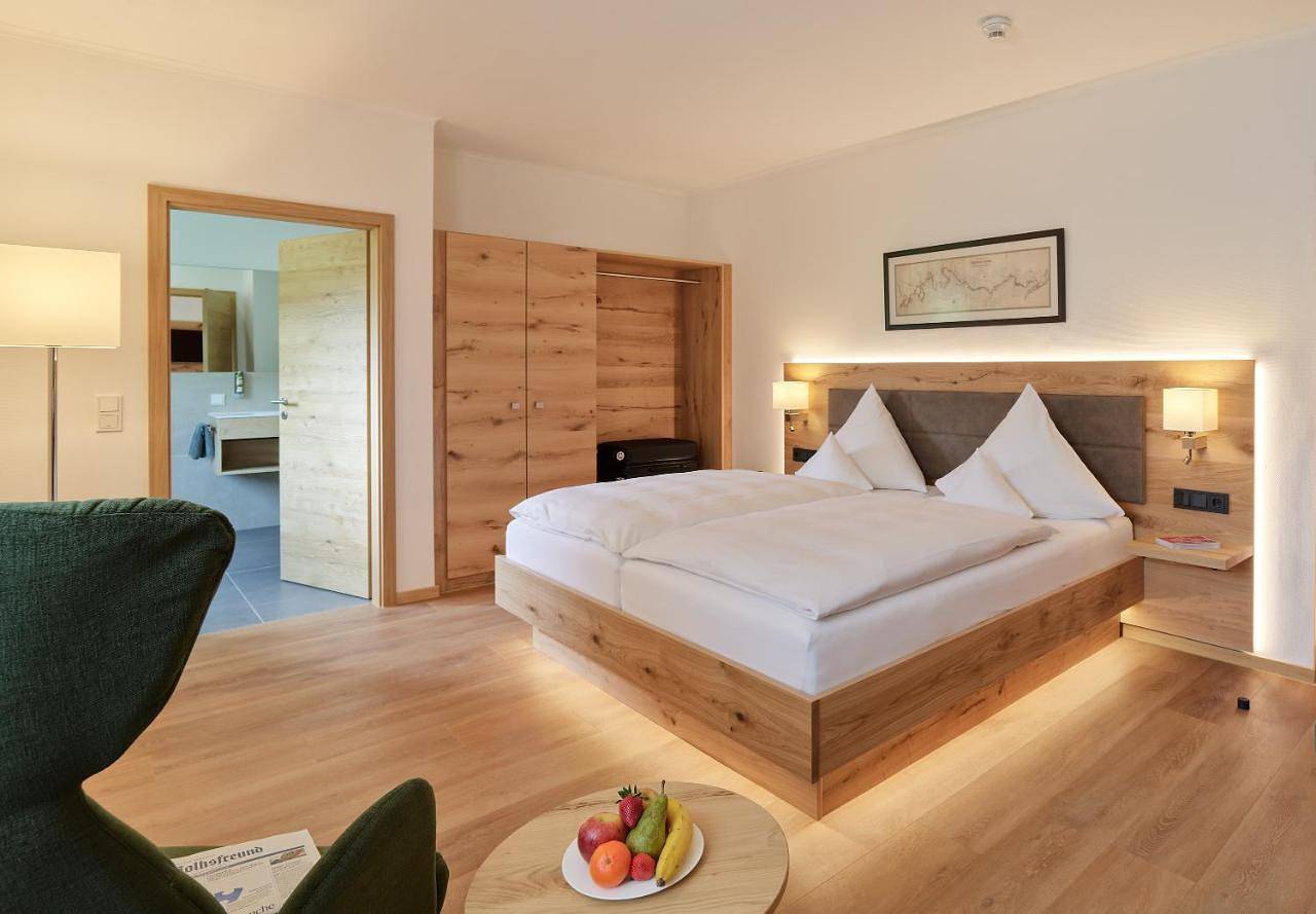 Hotel Weis in Mertesdorf, Moseleifel