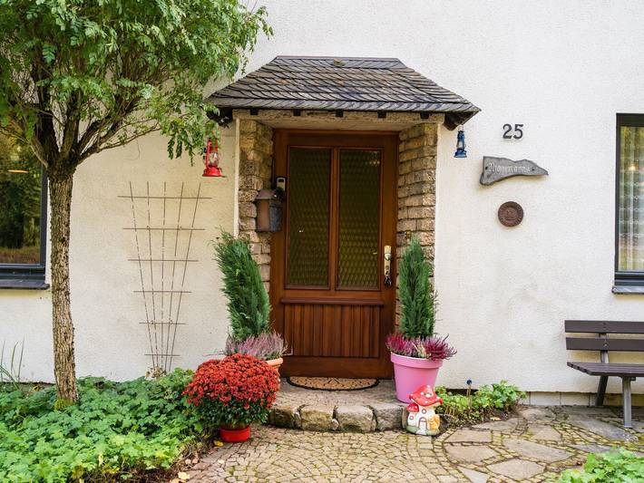 Ganze Wohnung, Ferienwohnung bei Willingen mit Garten in Schwalefeld, Willingen