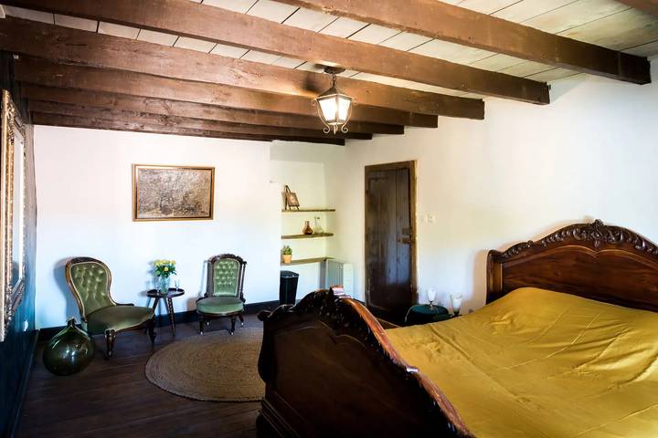 Gîte pour 5 personnes, avec Piscine dans Haute-Marne - 3