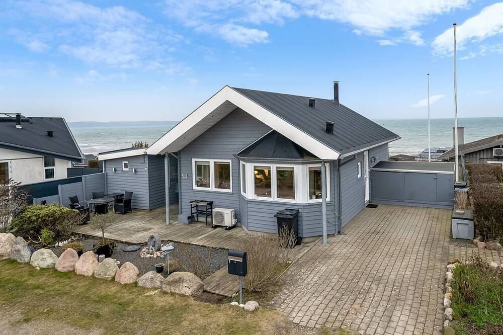 \"Tofan\" - 75m from the sea in Fredericia, Kleiner Belt