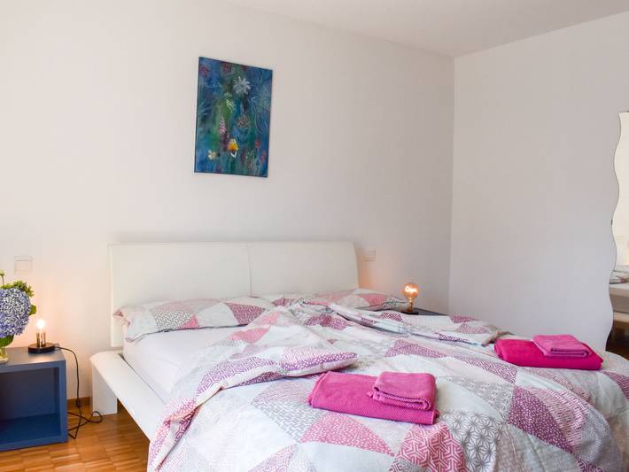 Ferienwohnung für 4 Personen, mit Balkon und Garten in Minusio - 3