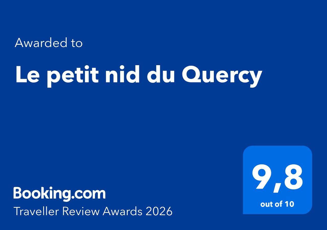 Le petit nid du Quercy in Anglars-Nozac, Lot