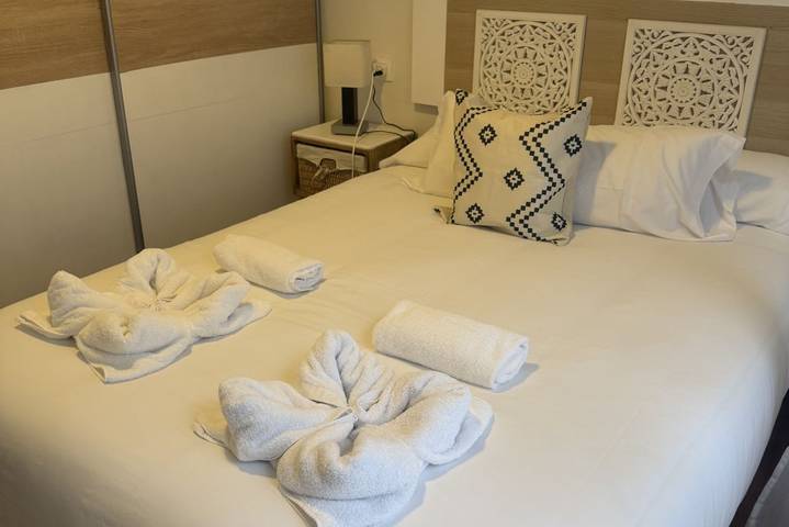 Holiday apartment for 6 people - 1