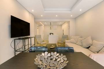 Apartamento De Férias para 4 Pessoas em Estoril, Costa Azul, Foto 3
