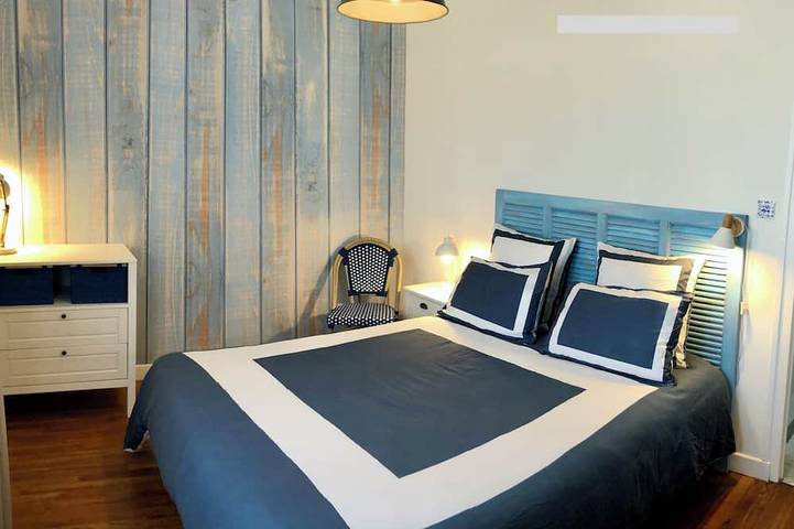 Location de vacances pour 18 personnes, avec jardin, animaux acceptés à Tarnos - 4