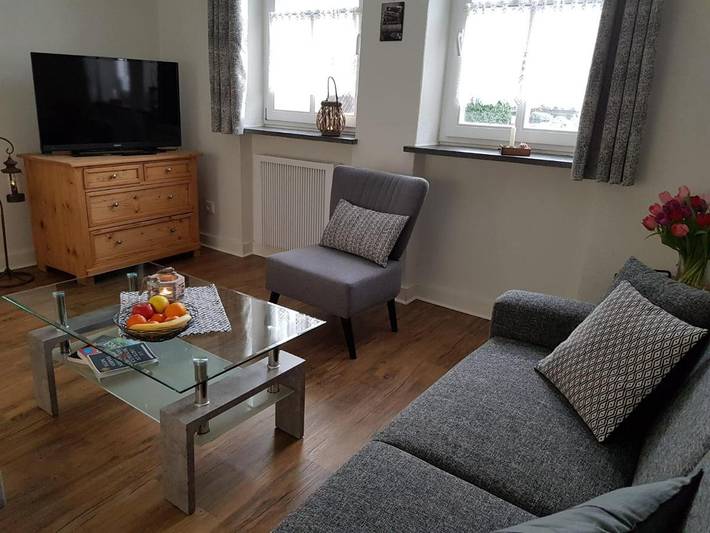 Ferienhaus für 5 Personen, mit Terrasse in Geierlay Hängeseilbrücke - 3