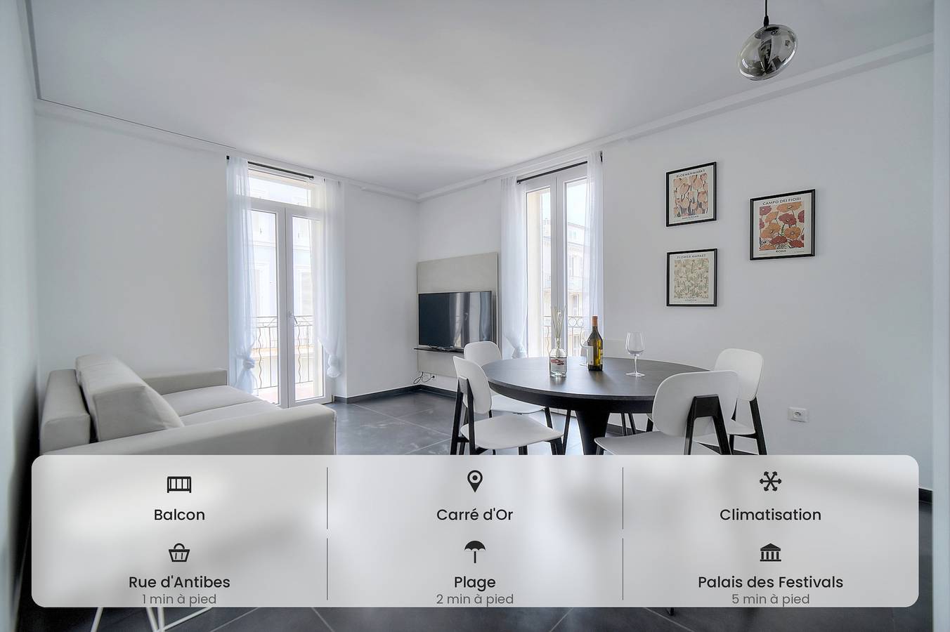 Appartement de vacances