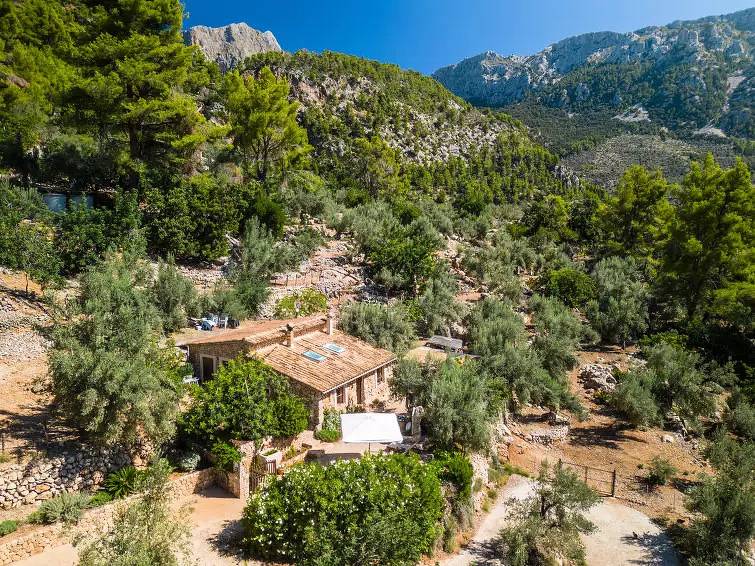 Maison 4 Personnes in Fornalutx, Mallorca Oeste