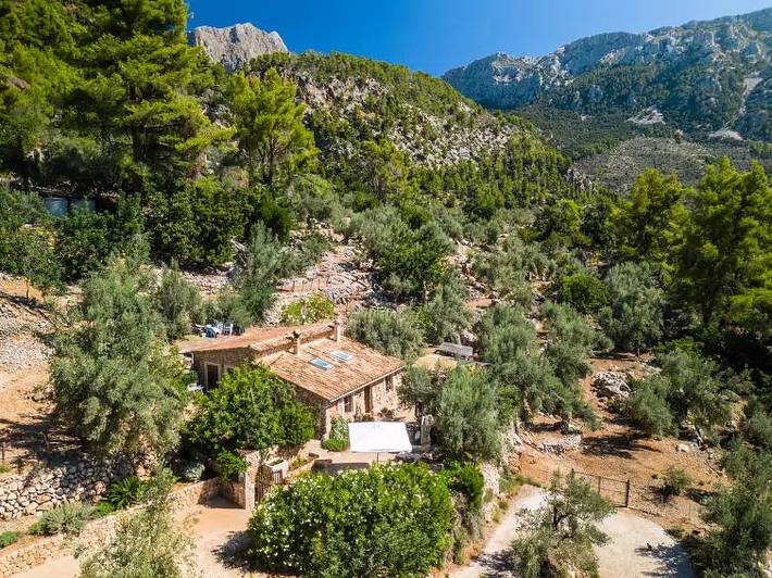 Villa für 4 Personen, mit Garten auf Mallorca Westen - 3