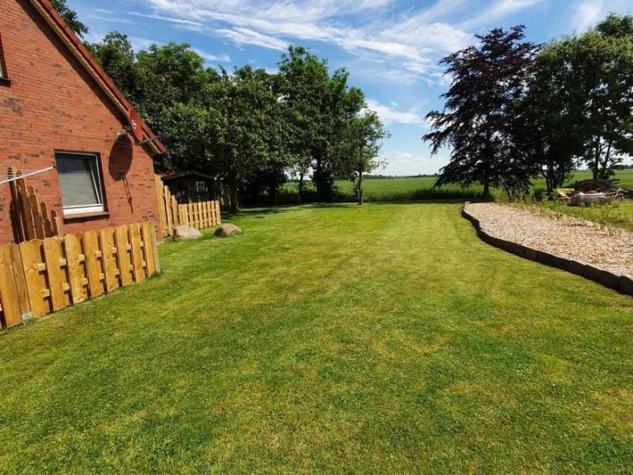 Ferienhaus für 4 Personen, mit Terrasse und Garten, mit Haustier an der Nordsee - 4