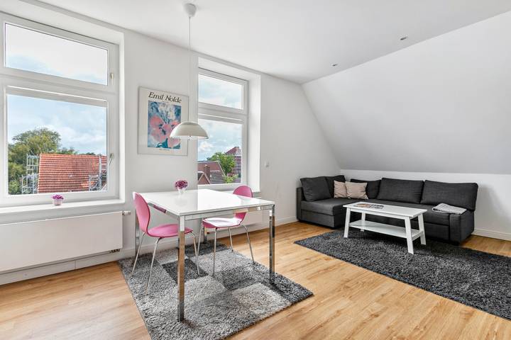 Ferienwohnung für 2 Personen, mit Garten in Heide - 4