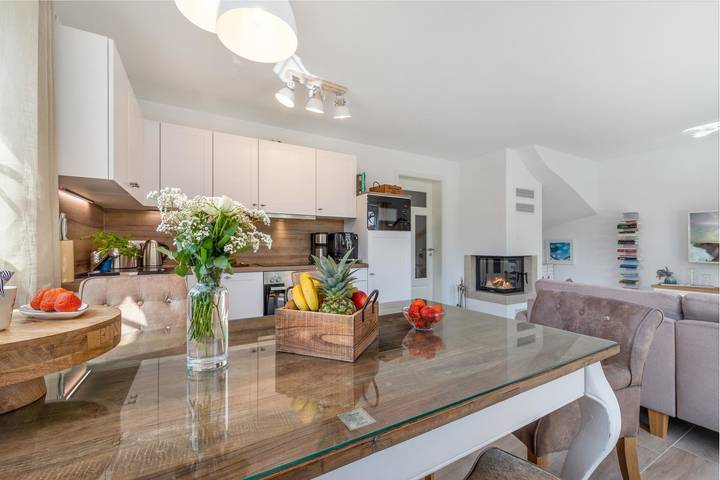 Ferienhaus für 8 Personen, mit Terrasse und Sauna in Zingst - 2